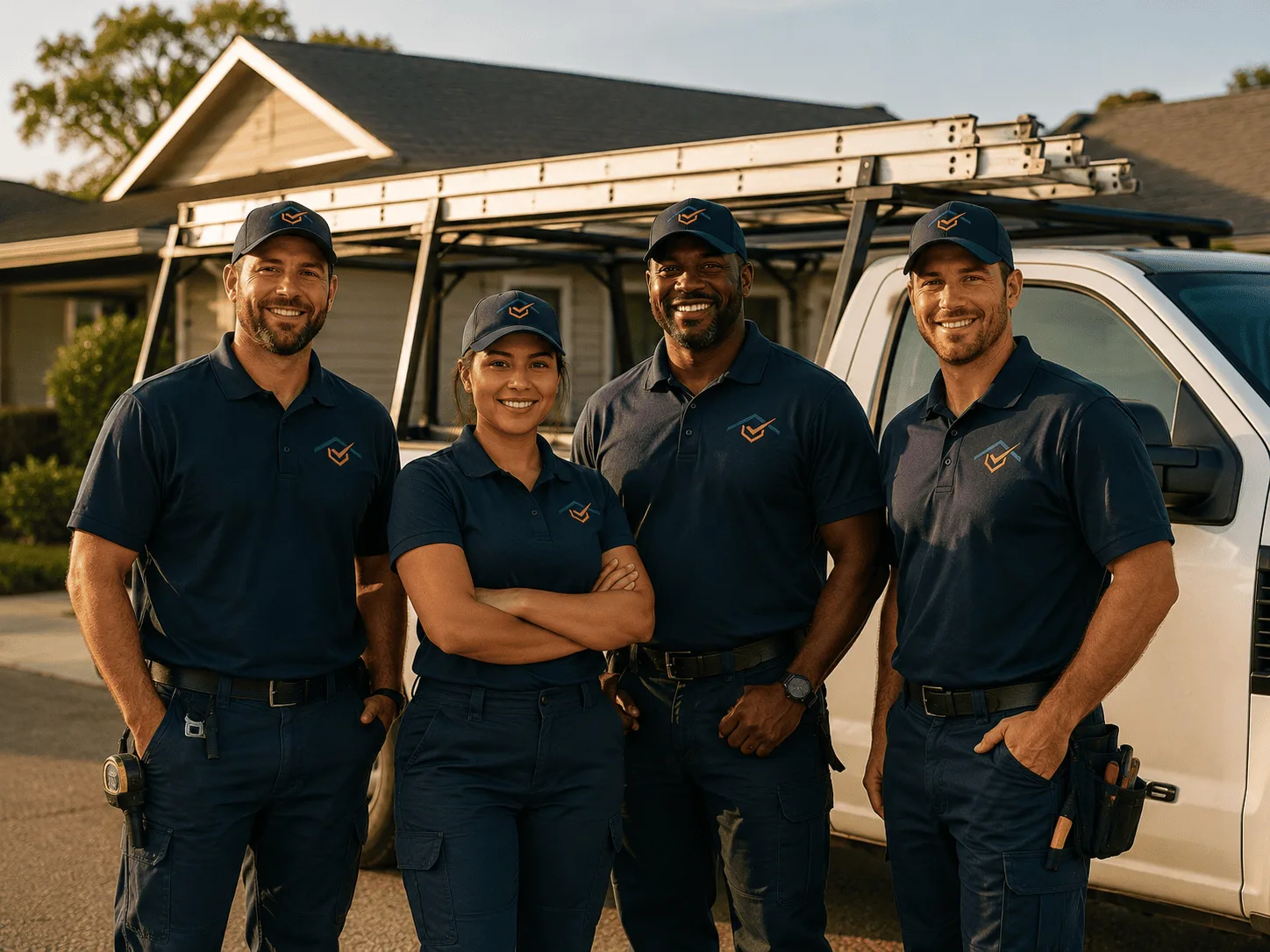 Roof Inspection company in Hubert, NC